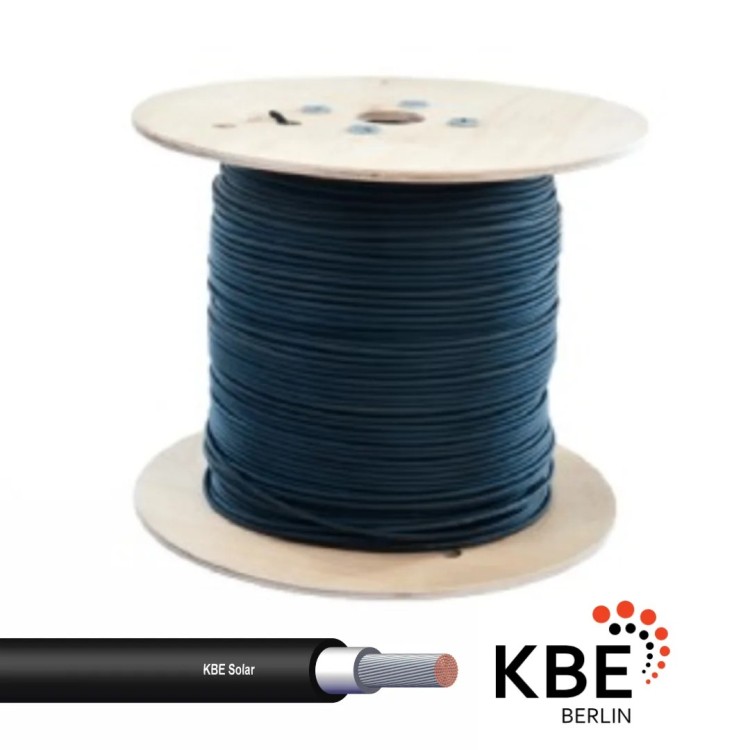 Сонячний кабель - Основні контакти