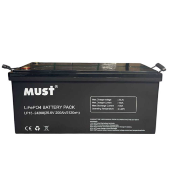 Аккумуляторные батареи - Основные контакты