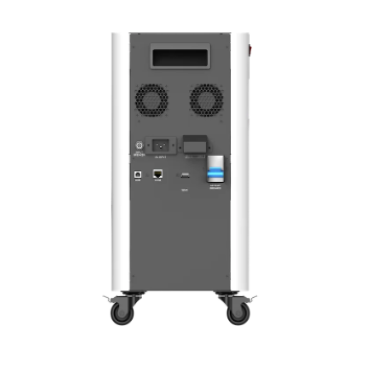 Система хранения электроэнергии ИБП 3 кВт 3,2 кВт*ч MUST НВР18-3024 125Ah LiFePО4 MPPT - Основные контакты 03