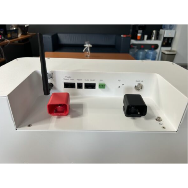 Акумулятор літієвий MUST LP1600-48300, 48В 300Аг, LiFePO4, літій-залізо-фосфатна АКБ - Основні контакти 03