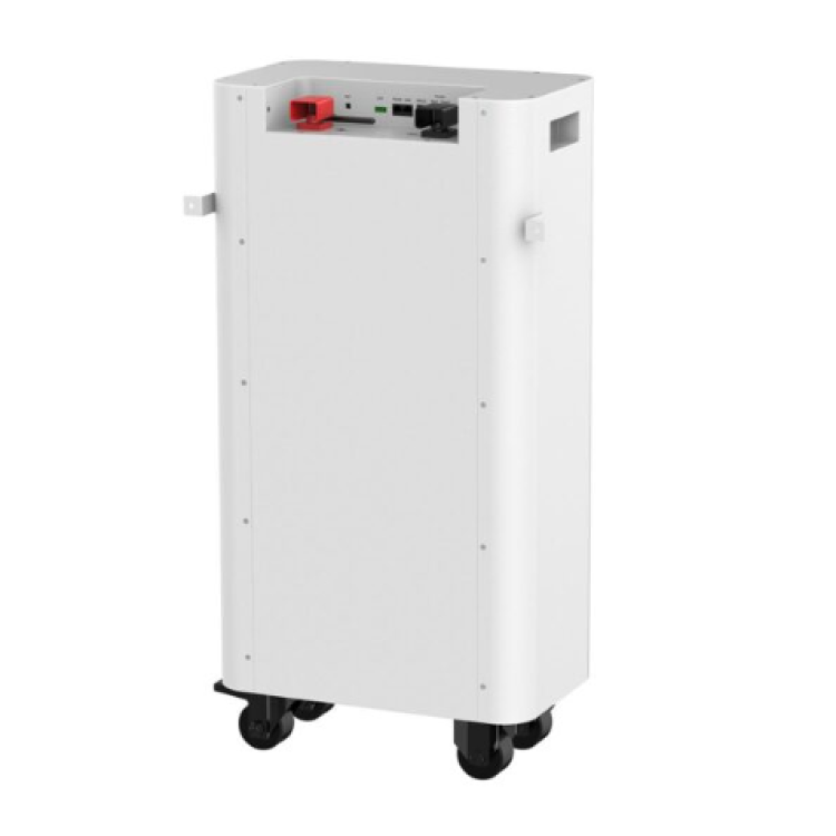 Акумулятор літієвий MUST LP1600-48300, 48В 300Аг, LiFePO4, літій-залізо-фосфатна АКБ - Основні контакти 05