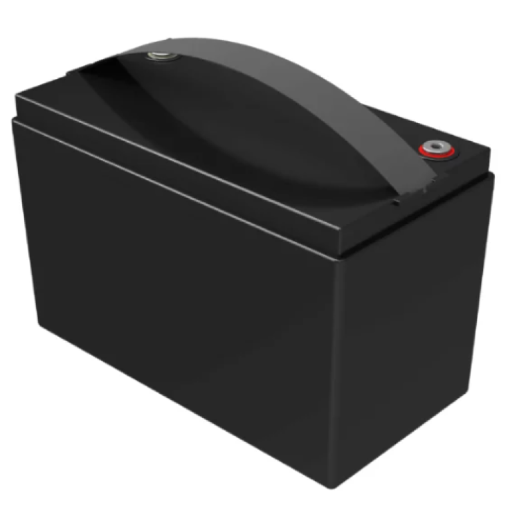 Акумулятор літій-залізо-фосфатний MUST LiFePO4 LP1500-12200 12V 200Ah - Основні контакти 02