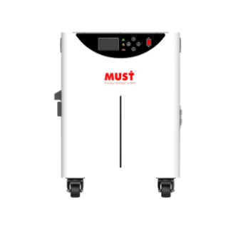Система хранения электроэнергии ИБП 3 кВт 3,2 кВт*ч MUST НВР18-3024 125Ah LiFePО4 MPPT - Основные контакты 