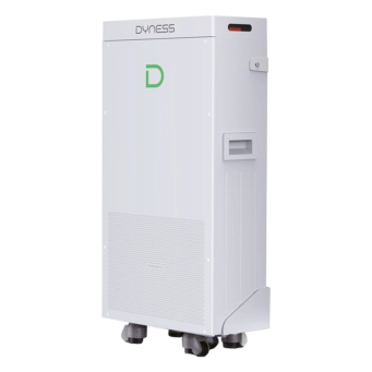 Акумуляторна батарея Dyness Powerbrick Plus (16,07 кВт*ч/ 51,2В LV) - Основні контакти 