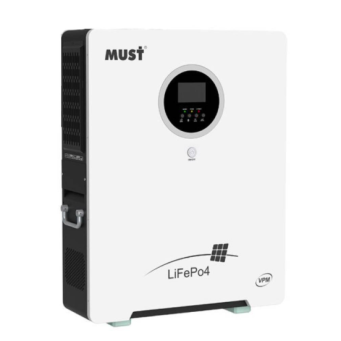 Система хранения электроэнергии ИБП 5,5 кВт 5 кВт*ч MUST НВР19-5548 VPM 100Ah LiFePО4 MPPT - Основные контакты 