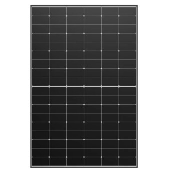 Солнечная панель 405 Вт монокристаллическая Longi Solar LR5-54HIH 405M - Основные контакты 