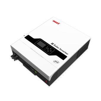 Автономный солнечный инвертор 8 кВт Must PV18-8048 PRO II 2MPPT - Основные контакты 